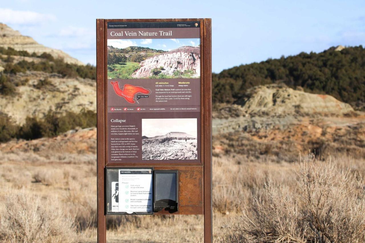 Badlands Suite Less Than 1 Mi To Teddy Roosevelt Park! Medora Exterior foto