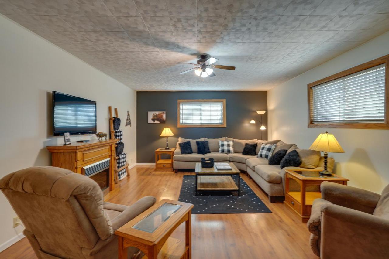 Badlands Suite Less Than 1 Mi To Teddy Roosevelt Park! Medora Exterior foto
