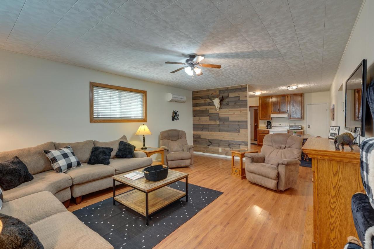 Badlands Suite Less Than 1 Mi To Teddy Roosevelt Park! Medora Exterior foto
