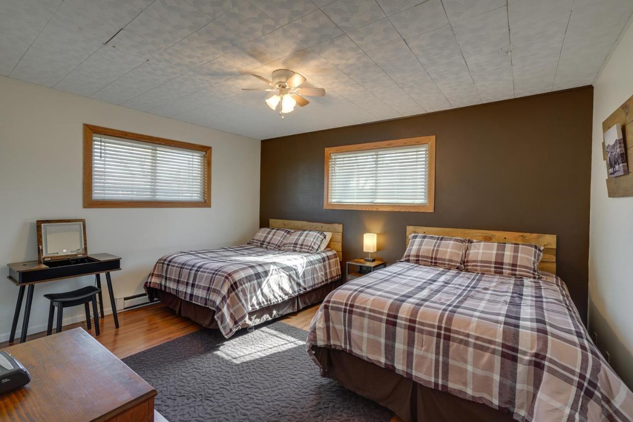 Badlands Suite Less Than 1 Mi To Teddy Roosevelt Park! Medora Exterior foto