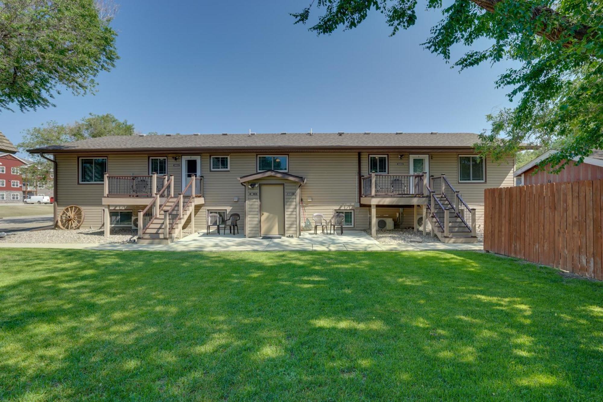 Badlands Suite Less Than 1 Mi To Teddy Roosevelt Park! Medora Exterior foto
