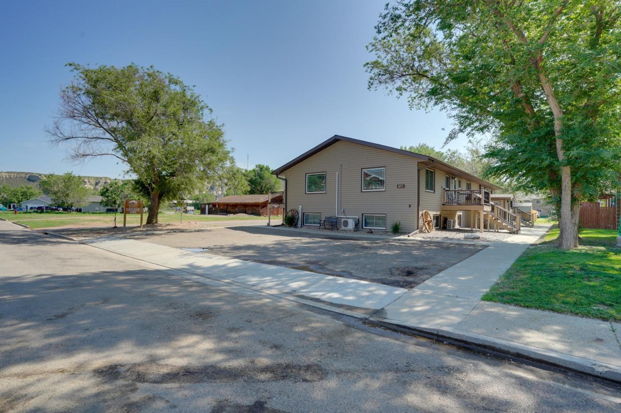 Badlands Suite Less Than 1 Mi To Teddy Roosevelt Park! Medora Exterior foto